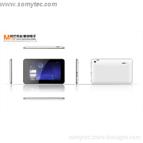 7 inch 3G Android 4.4 Tablet PC